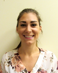 ELFHCC Physician Assistant, Megan Crissman PA