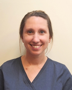 ELFHCC Physician Assistant, Jennifer McMurray PA