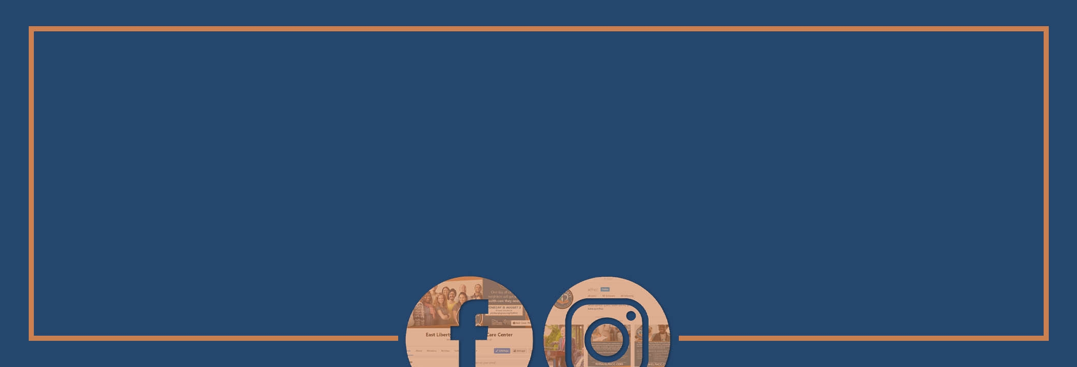 Social Media Logo Slide