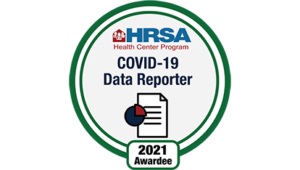HRSA COVID 19 Data Reporter