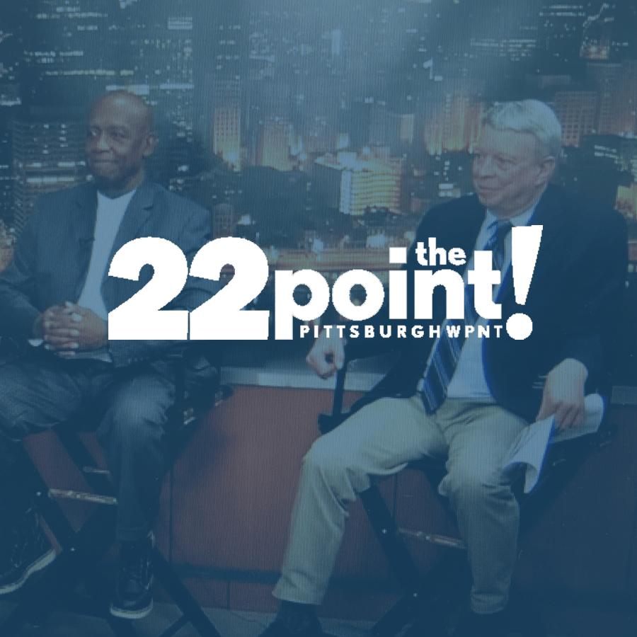 22 the point