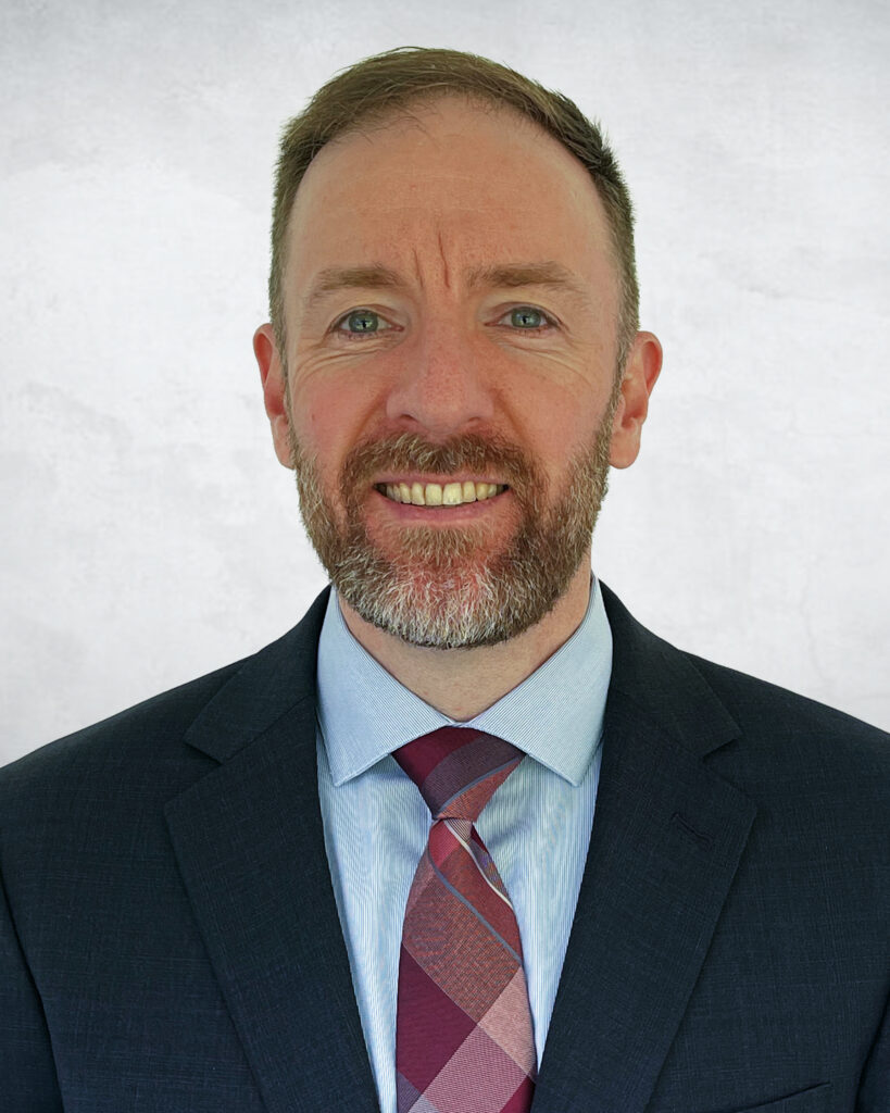 Paul Irwin - Executive Team