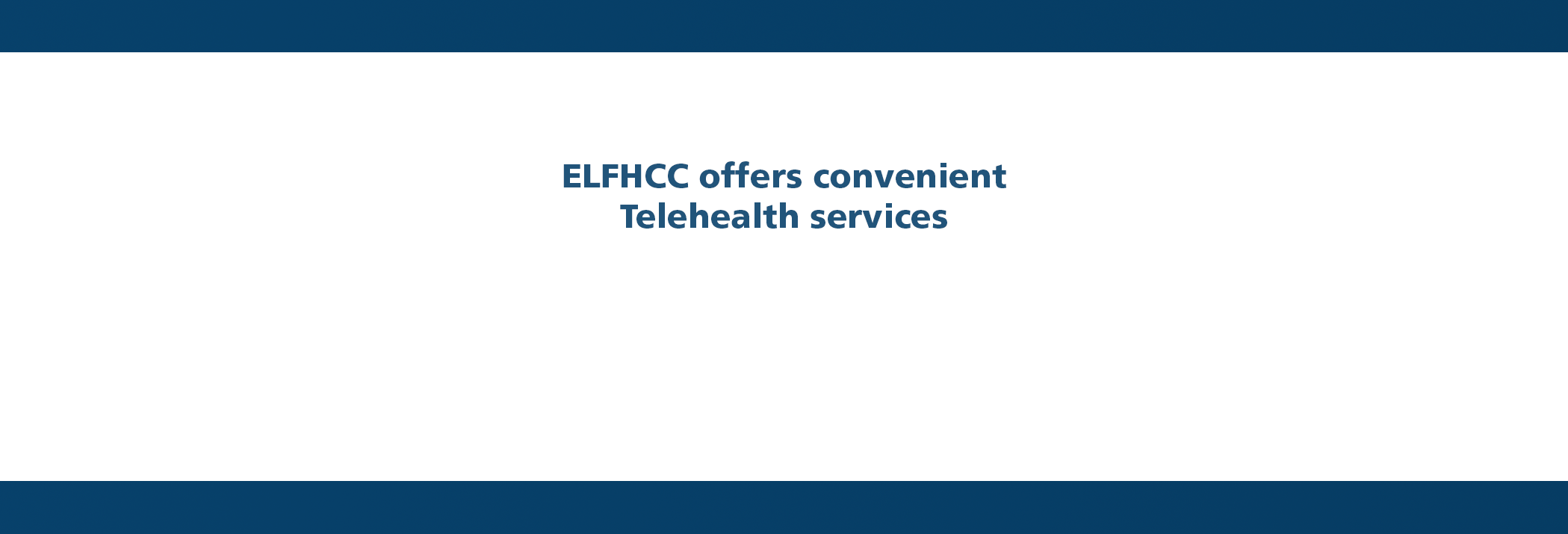 Telehealth Mobile Slider 2026