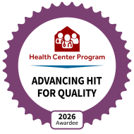 2026 Community Health Quality Recognition Badge